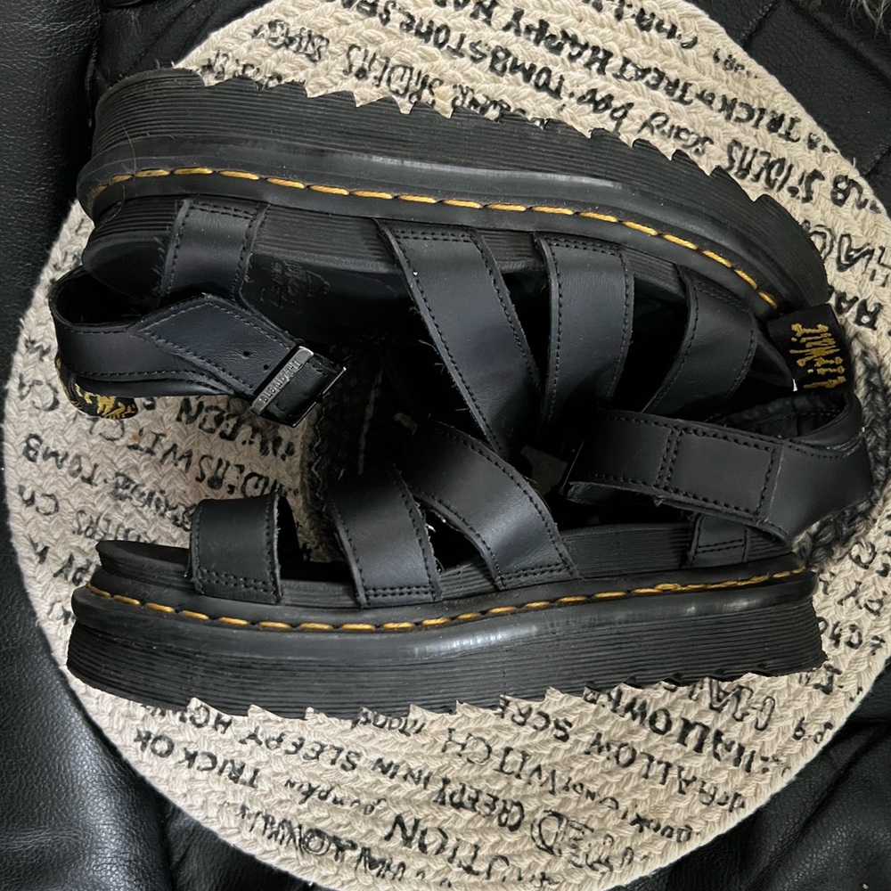 Blaire Dr Marten Sandals